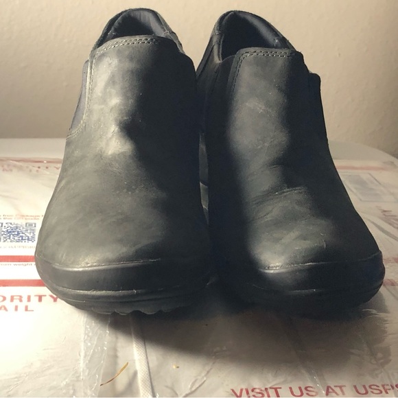 Merrell Womens Veranda Black Slip-On Shoe J42492 Select Fresh Cushion Size 7.5 - Picture 6 of 10